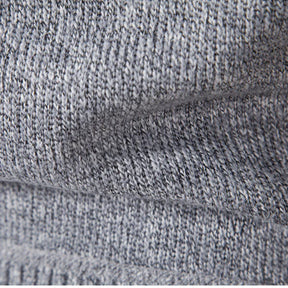 Cardigan Masculino Social Piannaro PN384 em poliéster premium e malha fina.
