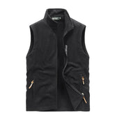 Colete Masculino em Lã Piannaro PN406, elegante e aquecedor para o inverno.