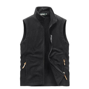 Colete Masculino em Lã Piannaro PN406, elegante e aquecedor para o inverno.