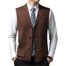 Colete Masculino Social Piannaro PN397 em um elegante design clássico.