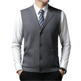 Colete Masculino Social Piannaro PN397 em um elegante design clássico.