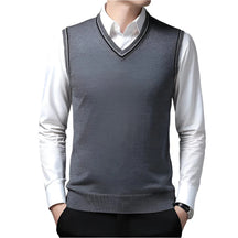 Colete Masculino Social em Lã Piannaro PN403, elegância e conforto em lã premium.