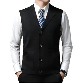 Colete Masculino Social Piannaro PN397 em um elegante design clássico.