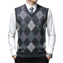 Colete Masculino Tricot Piannaro PN395 em tricô premium com design moderno.