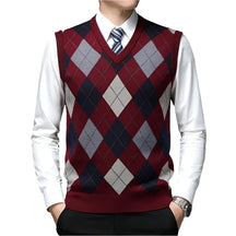 Colete Masculino Tricot Piannaro PN395 em tricô premium com design moderno.