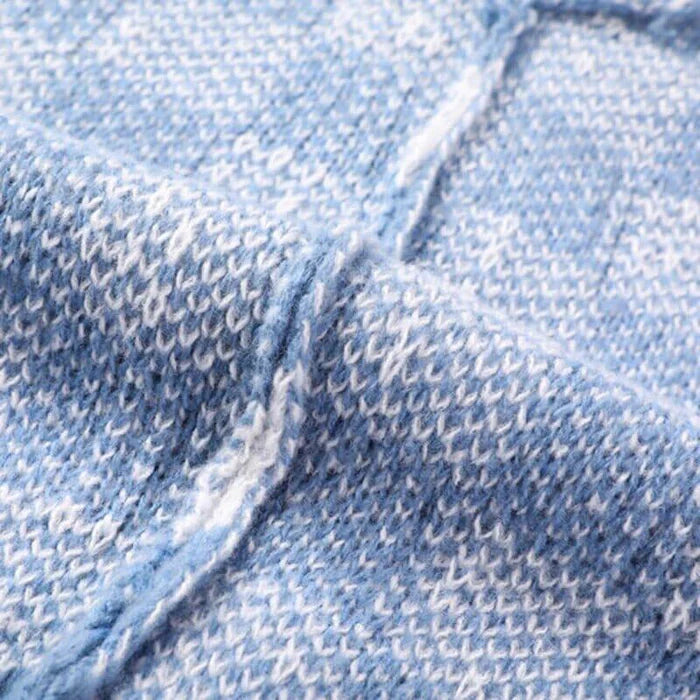 Colete Masculino Tricot Xadrez Piannaro PN400 com design clássico e elegante.