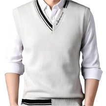 Colete Masculino Vintage em Lã Piannaro PN405 com estilo retrô sofisticado