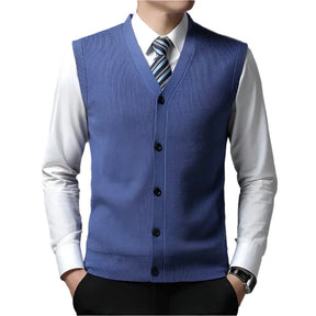 Colete Social Masculino Piannaro PN394 em tecido premium com acabamento elegante.