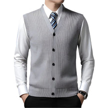 Colete Social Masculino Piannaro PN394 em tecido premium com acabamento elegante.