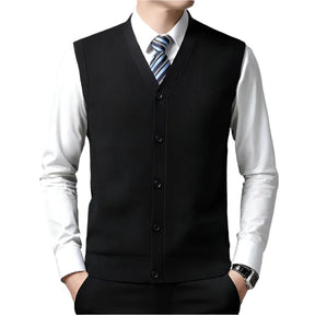 Colete Social Masculino Piannaro PN394 em tecido premium com acabamento elegante.