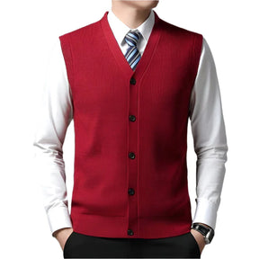 Colete Social Masculino Piannaro PN394 em tecido premium com acabamento elegante.