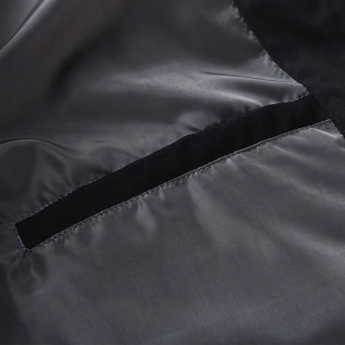 Jaqueta Bobojaco Masculina Piannaro PN156 em fundo neutro, destacando seu design sofisticado.