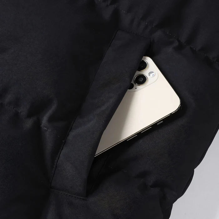 Jaqueta Bobojaco Masculina Piannaro PN156 em fundo neutro, destacando seu design sofisticado.