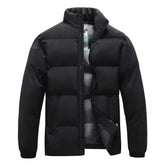 Jaqueta Bobojaco Masculina Piannaro PN156 em fundo neutro, destacando seu design sofisticado.