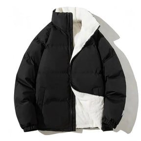 Jaqueta Bobojaco Masculina Piannaro PN157 em fundo neutro, destacando seu design elegante e sofisticado.