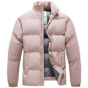 Jaqueta Bobojaco Masculina Piannaro PN156 em fundo neutro, destacando seu design sofisticado.