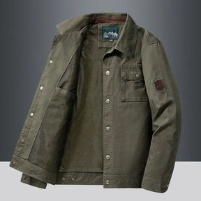 Jaqueta Casual Masculina Piannaro PN183 em algodão, estilo e conforto.