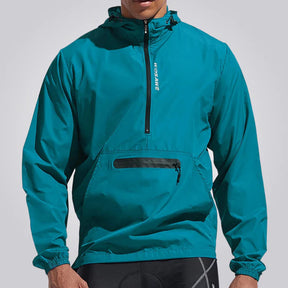 Jaqueta Corta Vento Masculina Piannaro PN139 em ambiente urbano.