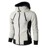 Jaqueta de Moletom Masculina Piannaro PN150 em ambiente urbano
