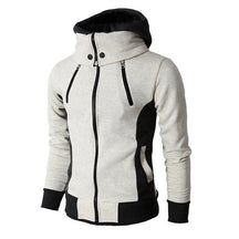 Jaqueta de Moletom Masculina Piannaro PN150 em ambiente urbano