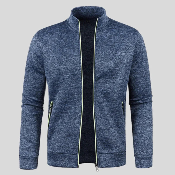 Jaqueta Masculina Casual Piannaro PN149 em cores sofisticadas