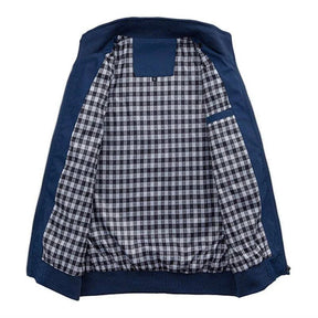 Jaqueta Masculina Piannaro PN152 em tecido premium com forro acolchoado