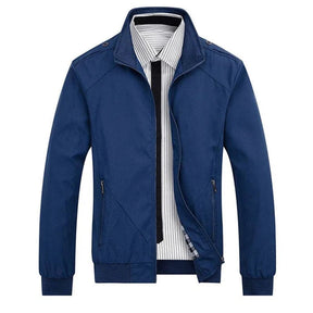 Jaqueta Masculina Piannaro PN152 em tecido premium com forro acolchoado