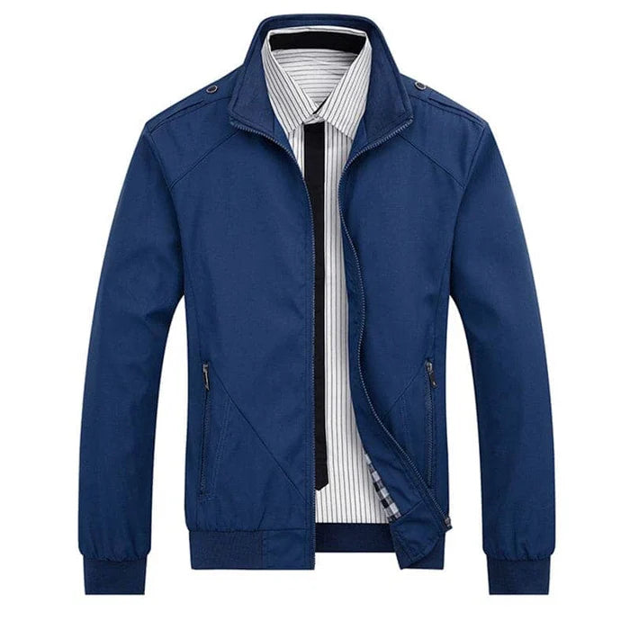Jaqueta Masculina Piannaro PN152 em tecido premium com forro acolchoado