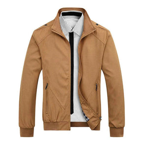 Jaqueta Masculina Piannaro PN152 em tecido premium com forro acolchoado
