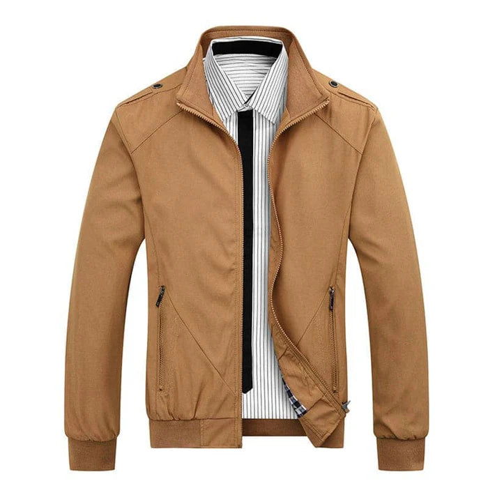 Jaqueta Masculina Piannaro PN152 em tecido premium com forro acolchoado