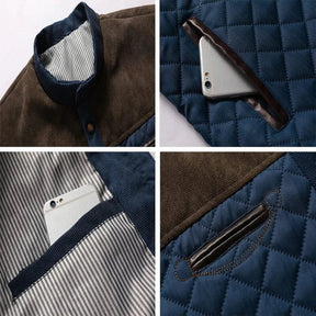 Jaqueta Masculina Casual Piannaro PN159 com design moderno e funcional.
