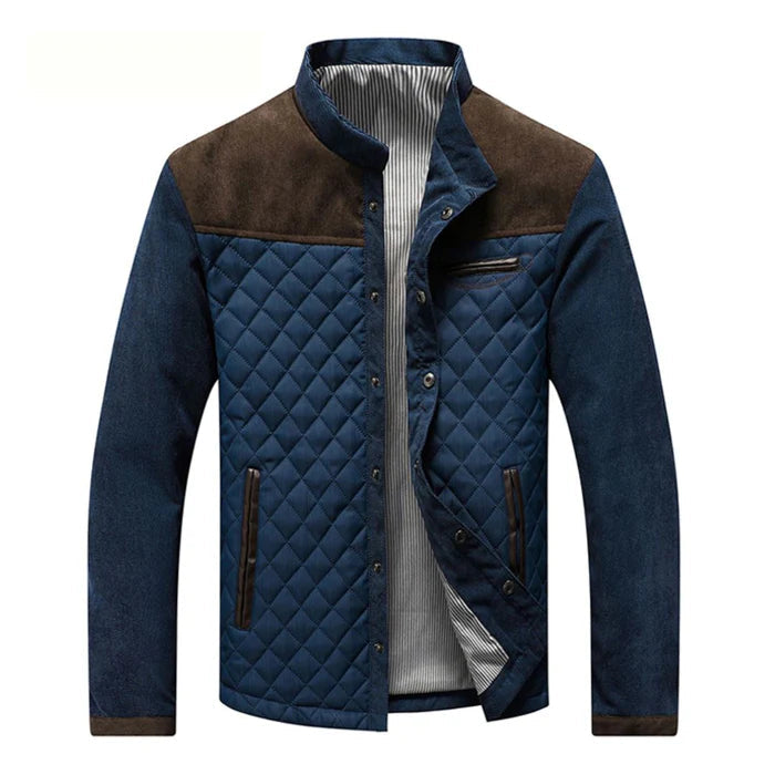 Jaqueta Masculina Casual Piannaro PN159 com design moderno e funcional.