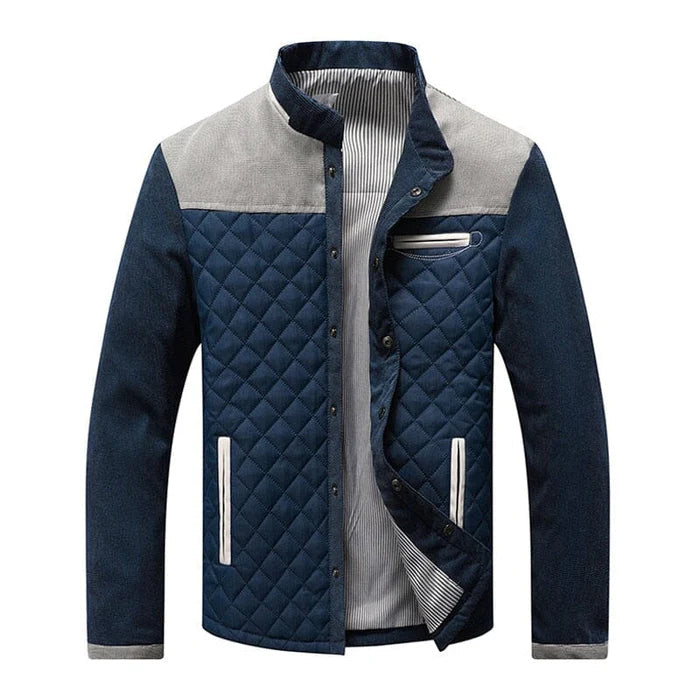 Jaqueta Masculina Casual Piannaro PN159 com design moderno e funcional.