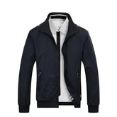 Jaqueta Masculina Piannaro PN152 em tecido premium com forro acolchoado