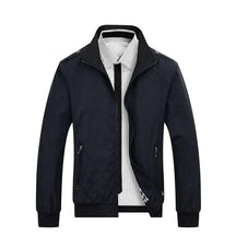 Jaqueta Masculina Piannaro PN152 em tecido premium com forro acolchoado