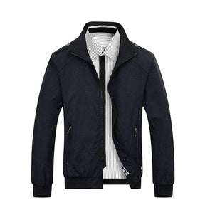 Jaqueta Masculina Piannaro PN152 em tecido premium com forro acolchoado