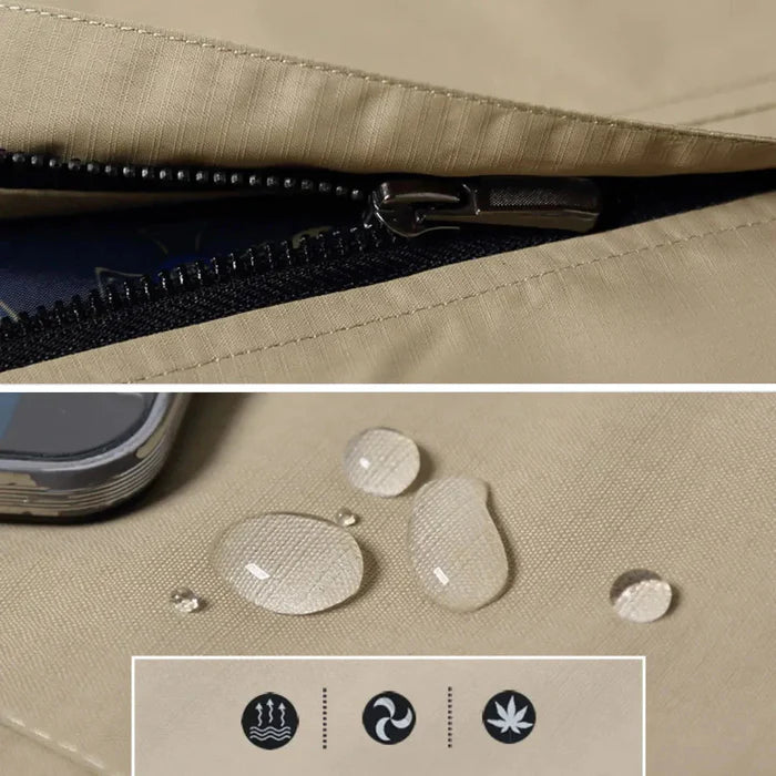 Jaqueta Masculina Piannaro PN147 com design moderno e proteção térmica