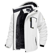 Jaqueta Masculina Piannaro PN113 com proteção térmica até -30ºC