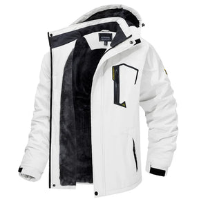 Jaqueta Masculina Piannaro PN113 com proteção térmica até -30ºC