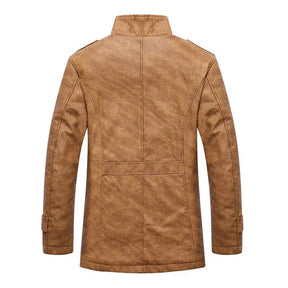 Jaqueta Masculina Forrada Piannaro PN093 com design elegante e funcional.