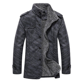 Jaqueta Masculina Forrada Piannaro PN093 com design elegante e funcional.