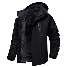 Jaqueta Masculina Piannaro PN113 com proteção térmica até -30ºC