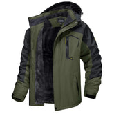 Jaqueta Masculina Piannaro PN113 com proteção térmica até -30ºC