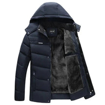 Jaqueta Masculina Inverno Piannaro PN089 para temperaturas até -15ºC