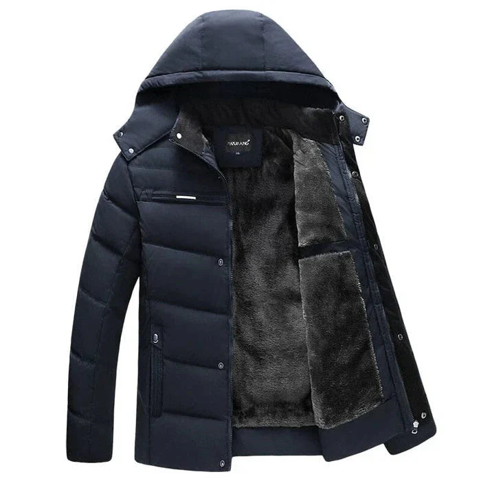 Jaqueta Masculina Inverno Piannaro PN089 para temperaturas até -15ºC