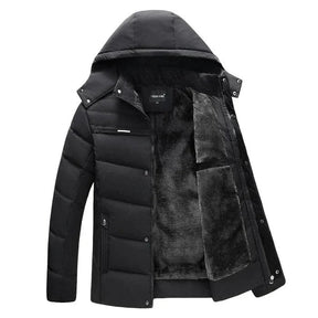Jaqueta Masculina Inverno Piannaro PN089 para temperaturas até -15ºC