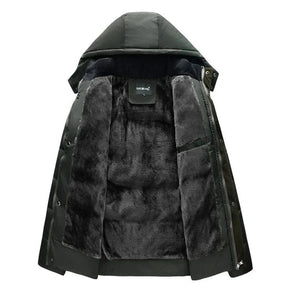 Jaqueta Masculina Inverno Piannaro PN089 para temperaturas até -15ºC