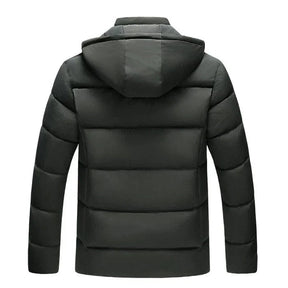 Jaqueta Masculina Inverno Piannaro PN089 para temperaturas até -15ºC