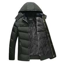 Jaqueta Masculina Inverno Piannaro PN089 para temperaturas até -15ºC