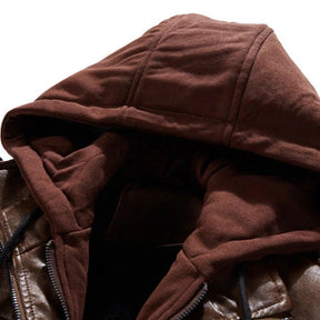 Jaqueta Masculina Piannaro PN166 em fundo neutro, destacando elegância e conforto.